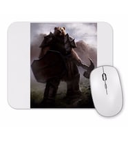 Ayı 02 Mouse Pad