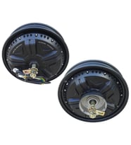 E-Mon Jk 3000 Arka Jant Motor Siyah 2.50-12 72V 2000W Orj