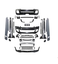MİNİ - JCW BODY KIT (ÖN-ARKA-YAN) R56 2006-