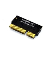 MACBOOK PRO 2012 A1398 M2 SSD ÇEVİRİCİ DÖNÜŞTÜRÜCÜ