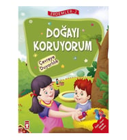 Erdemler 2 - Doğayı Koruyorum Çevreye Duyarlılık