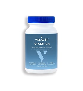 Velavit V Akg Ca Takviye Edici Gıda 60 Kapsül