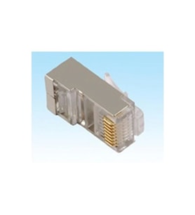 Frisby FNW-RJ4522N Ftp Cat6 Metal rj45 Konnektör Network Kablosu 100 lü Paket