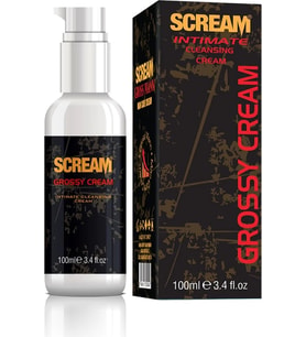 Scream Gross Cream Erkeklere Özel Genital Bakım