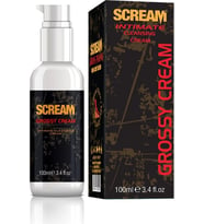 Scream Gross Cream Erkeklere Özel Genital Bakım