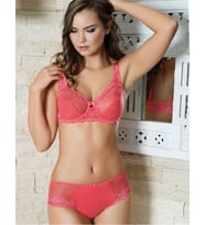 Mulvxbrf Brf02  2129 Desenli Toparlayıcı Sütyen (Mulvix)