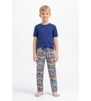 Doremi Çocuk Pijama Altı (Desenli)