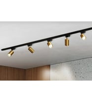 Mylights Ray Spot Eskitme 5Li Led Spot 2 Mt Ray Üzerinde Gün Işığı Ledli