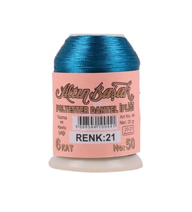 Northcity Altınbaşak Oya ve Dantel İpi 20 gr - Royaleks - No: 021