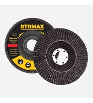 Rtrmax Alüminyum Oksit Flap Disk 115Mm 40