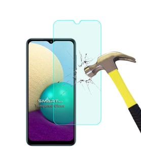 Samsung Galaxy A02 Temperli Kırılmaz Cam Ekran Koruyucu