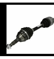 Opel Astra H Zafira Z19DTH 1.9 Cdti 2004-2010 Komple Aks Ön Sol 30X34X53.8 595MM 13124680 Wencor