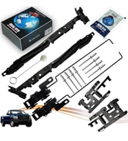 Ford F150, Expedition, F-250, F-350, F-450 Super Duty Sunroof Tamir Seti 02ES-R1201-ABK,02ESR1201ABK