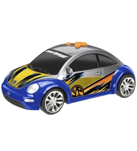 Road Ripper Sesli Ve Işıklı Warp Riders Volkswagen Beetle