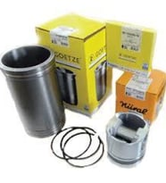 MOTOR KITI PISTON-SEGMAN-GOMLEK 131 MM CELIK VOLVO FH 460480540  D13H  - GOETZE 89-75550