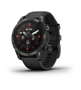 Garmin 010-02803-11 Epix Pro (G2), 47, Saph, Crbngrydlc Ti, Black, Emea Akıllı Saat