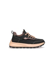 Guja 25K501-1 Erkek Hakiki Deri Sneaker Siyah