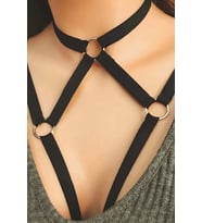 Günlük Kullanıma Uygun Harness - BRF76