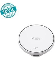 Ttec Aircharger M Pro Qi2/magsafe Özellikli 15W Iphone/android Kablosuz Hızlı Şarj Aleti