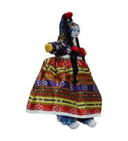 e38 EL İŞÇİLİĞİ KÜÇÜK BOY SOĞANLI BEBEK 25 CM-6590