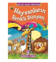 Hayvanların Renkli Dünyası