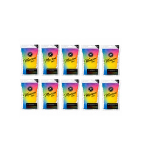 7.7x14 mm Pamuklu Filtre, 1000 Adet, 10 Paket, Kaliteli ve Temiz Hava