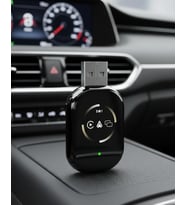 Kablosuz Carplay Android Auto Adaptörü Otomatik Eşleşme