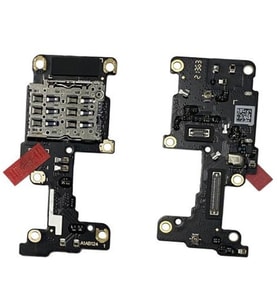 Realme Gt Neo 2 Mikrofon Sim Kart Okuyucu Bord
