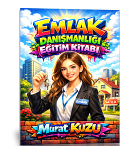 📘 EMLAK DANIŞMANLIĞI EĞİTİM KİTABI