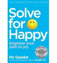 Solve For Happy: Engineer Your Path To Joy (Krem)
