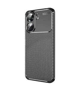 Xiaomi Redmi 13C Kılıf Elde Kaymayan Kamera Korumalı Silikon (Siyah)