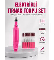 Ayarlanabilir Hızlı Tırnak Bakım Makinesi Yeni Nesil
