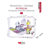 Pıtırcık Pazara Gidiyor
