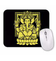 Ganesha Mouse Pad