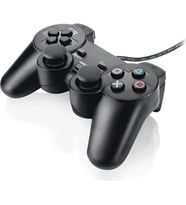 Torima Dualshock Titreşimli Analog Usb Pc Oyun Kolu 