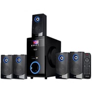 MIKADO MD-813BT 5+1 USB+SD+FM DESTEKLİ MULTIMEDıA BLUETOOTH SPEAKER