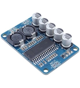 TDA8932 35W Mono Amfi Modülü Amplifikatör Devresi