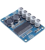 TDA8932 35W Mono Amfi Modülü Amplifikatör Devresi