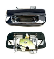 BAĞAJ AÇMA KOLU BT50 2007-2011 (KROM)