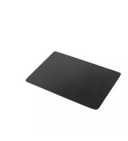 Hadron 2432 Mouse Pad 240x320mm Kaymaz Taban - Siyah