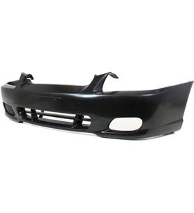 ÖN TAMPON SİS DELİKLİ HYUNDAI ACCENT MİLENYUM 2000-2002 (Boş)