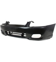ÖN TAMPON SİS DELİKLİ HYUNDAI ACCENT MİLENYUM 2000-2002 (Boş)