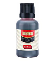 ISTAMPA MÜREKKEBİ 50 CC KIRMIZI