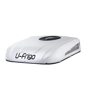 U-Frigo Araç Tavan Park Kliması 12V 40 Amper Gen13 Exalance Pro (Karavan,Servis Aracı,Dolmuş Minibüs