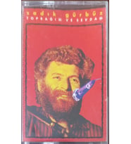 (Plak Değildir KASET tir) Sadık Gürbüz Toprağım Ve Sevdam Kaset