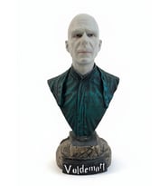 Özel Yapım Harry Potter Voldemort 3D Büst Figür