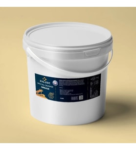 ZIG&ZOC SPECIAL Konkasör ve Kırma Eleme Gres 500 GR