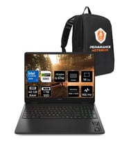 HP Omen 16 Core 7 250H Rtx 5060 8gb 40GB Ram 1tb SSD 16" Wuxga 165Hz Freedos BQ9A9EAP327 Gaming Laptop + Per4 Çanta