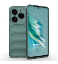 Microsonic Infinix Hot 40 Kılıf Oslo Prime Yeşil (Yeşil)