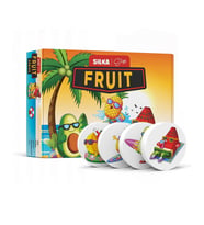 Silka Fruit Silgi 